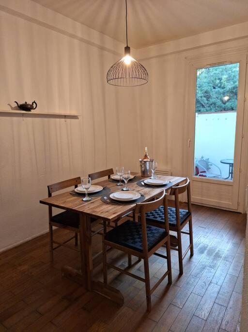 Self Contained City Apartment ペルピニャン エクステリア 写真